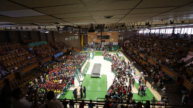 CLAUSURA VOLEIBOL 2022/2023